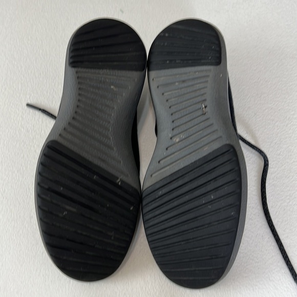 Allbirds Wool Runners Mizzles Water Repellent Dark Gray Sneakers Sz 11 - Picture 7 of 8